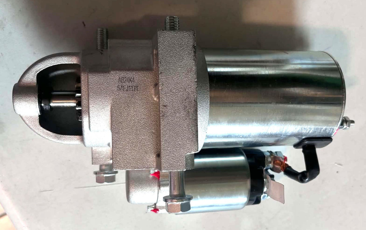 S140-571-N Qualitek Mercury Starter 812428A3