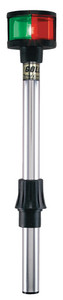 1612DP2BLK Perko BI-Color Pole Light 12"