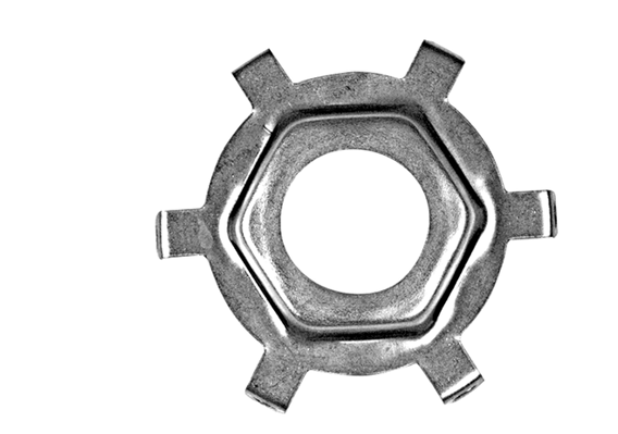 90344 Michigan Wheel Mercury Locking Tab Washer V4/V6