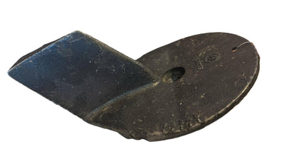 USED 912392 OMC Gearcase Trim Tab Anode Cobra 2.3-5.0L