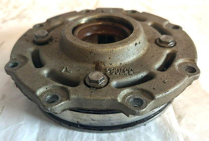 USED 0434792  Evinrude Johnson Lower Crankcase Head 200-300hp