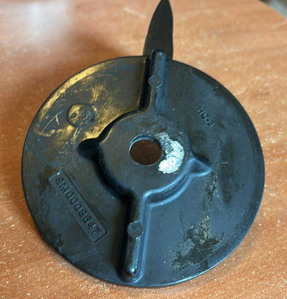 USED 822157T03 Mercury Trim Tab Anode 30-60hp EFI