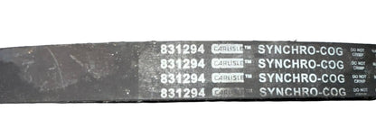 USED 831294 Quicksilver Timing Belt 25-60hp
