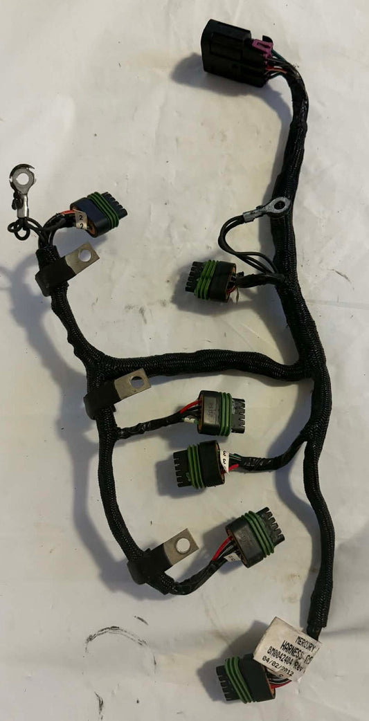 USED 892972T05 Mercury Harness Coil 175-300hp
