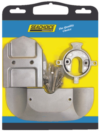 95021 Seachoice Mercury Alpha One Gen II Alluminum Anode Kit