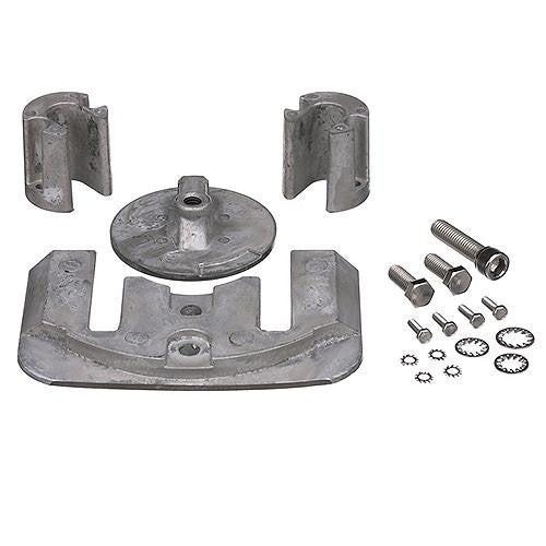 95071 Magnesium Anode Kit For Mercury Bravo II and Bravo III