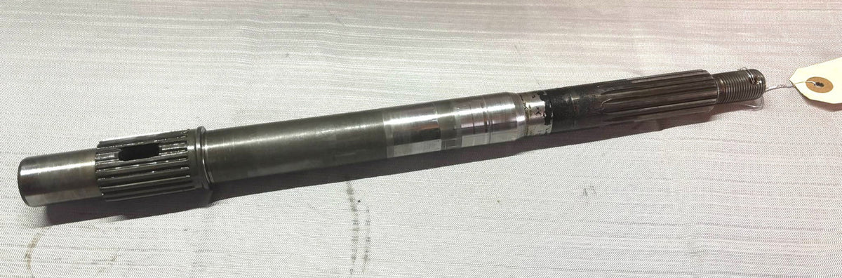 USED 57610-90J10 Suzuki 4 Stroke Propeller Shaft Propshaft DF90T/100T/115T