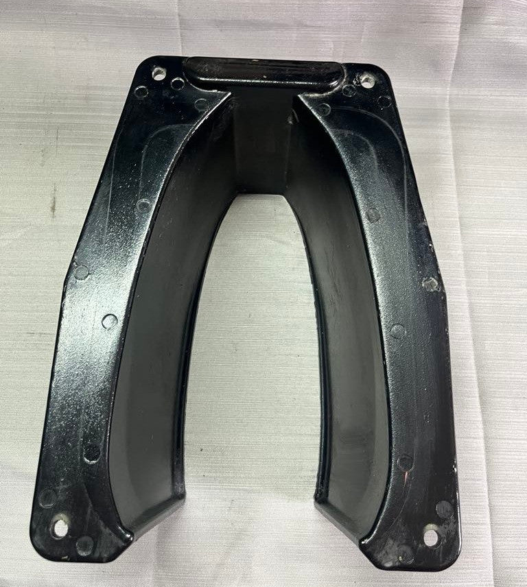 USED Mercury 17258T Trim Cover 15-25hp
