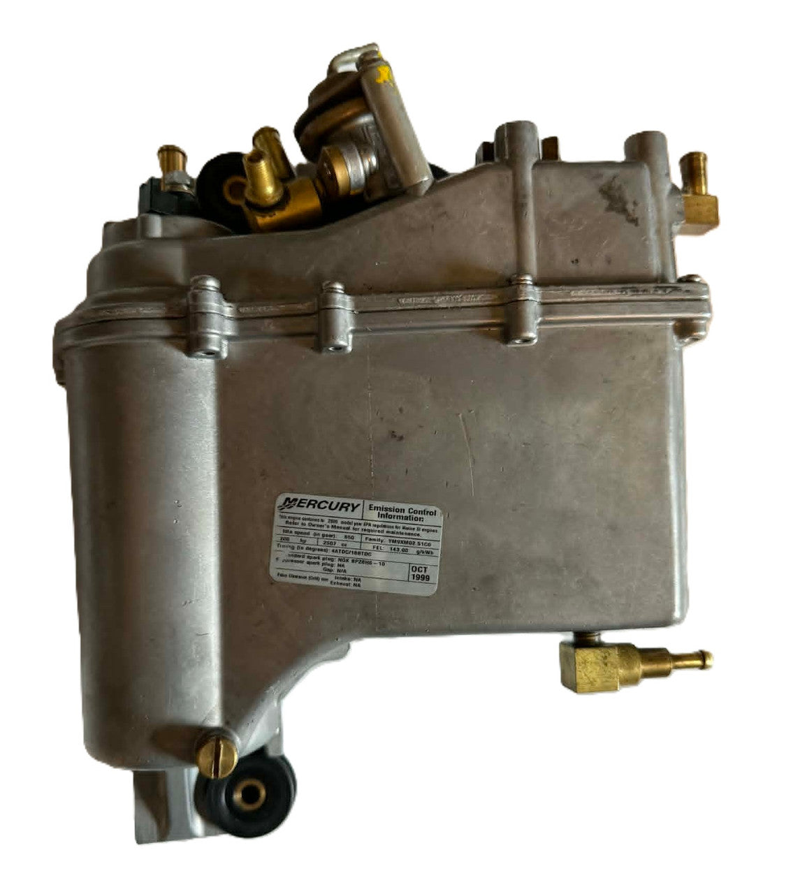 USED 14817A31 Mercury Fuel Management 200hp