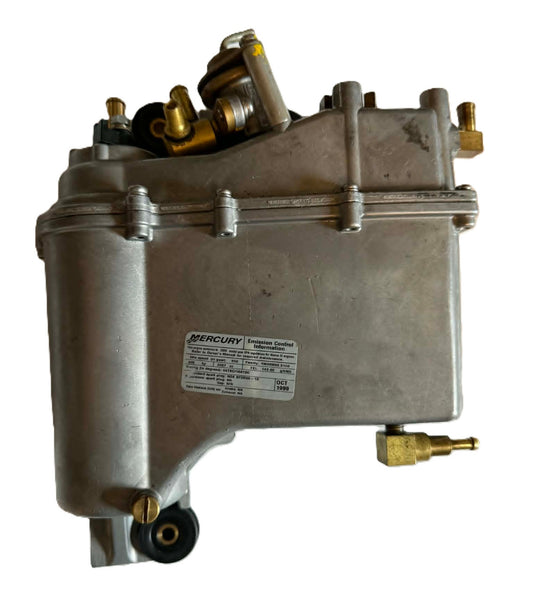 USED 14817A31 Mercury Fuel Management 200hp
