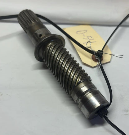 USED 812773T02 Mercury Mercruiser Upper Drive Shaft Bravo XR XZ