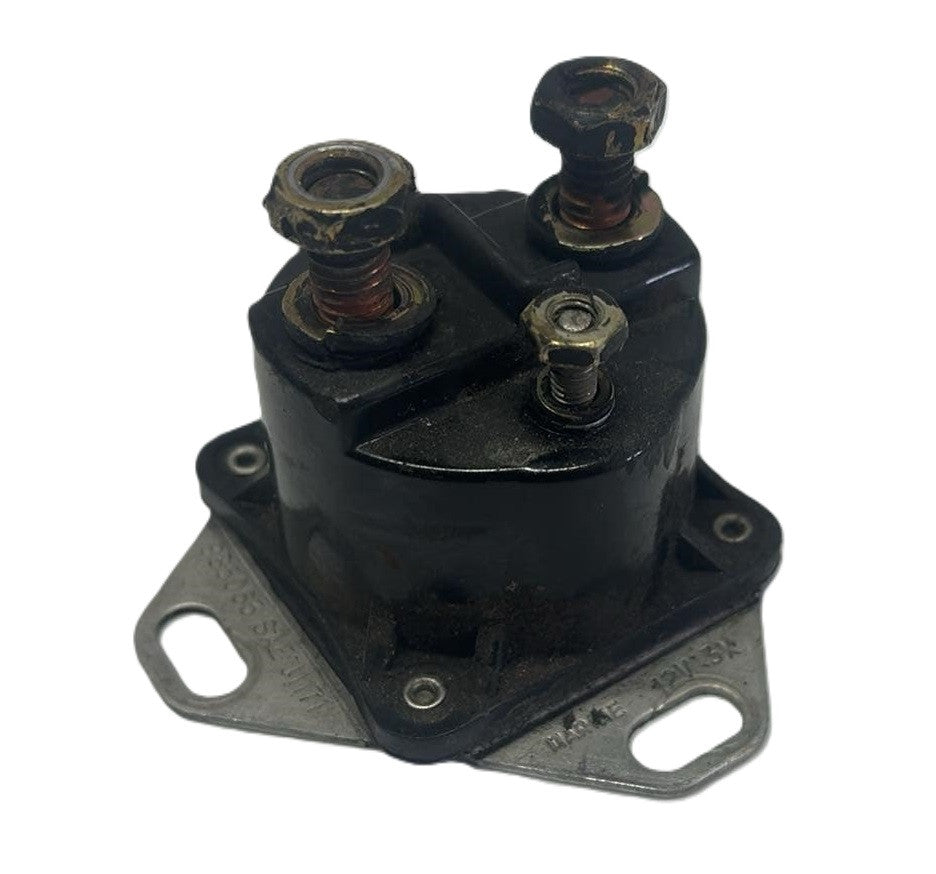 USED 985063 OMC Johnson Evinrude Solenoid 2.3-7.5L (1987-93)