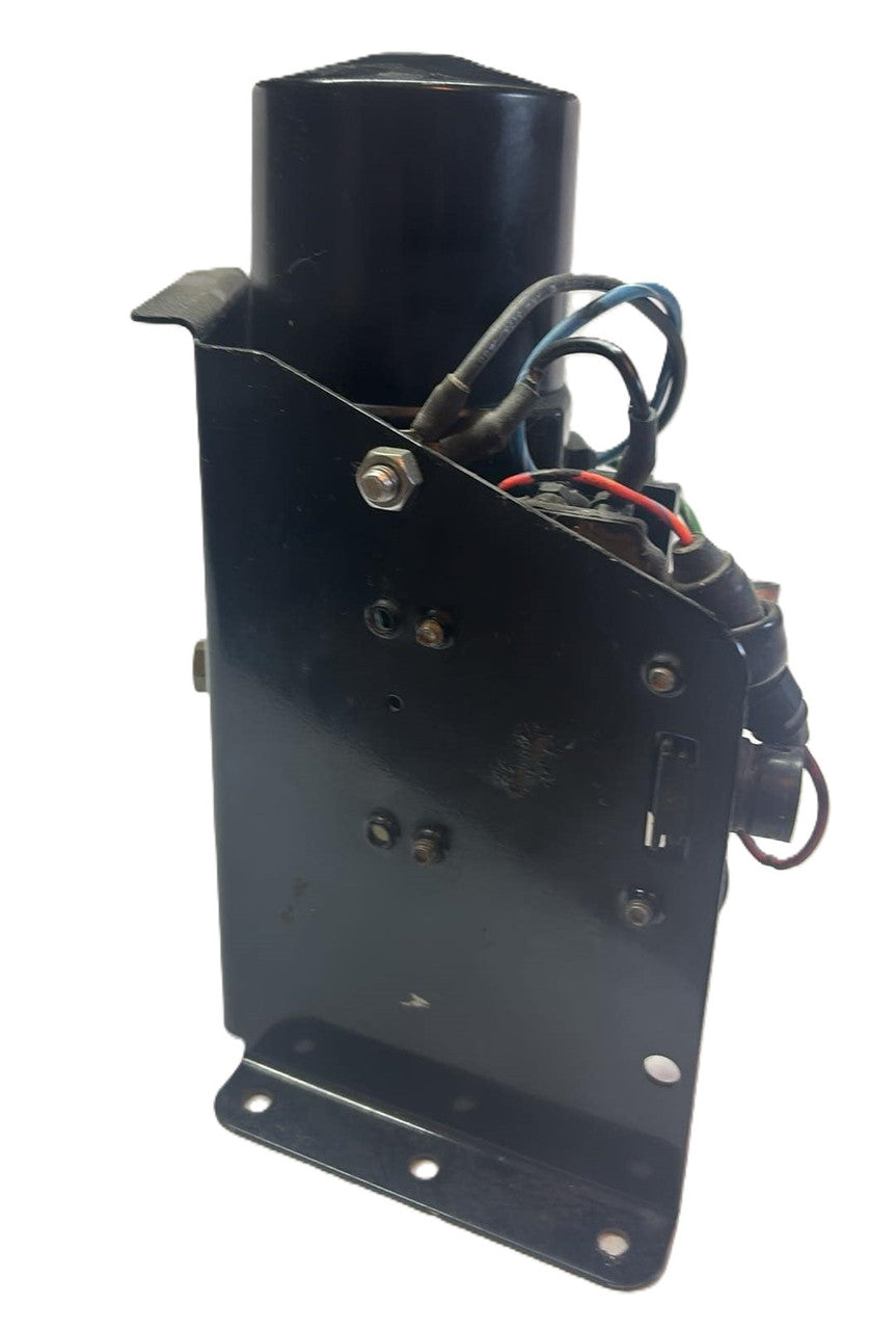 USED 865380A25 Mercruiser Power Trim & Tilt Pump + Bracket  SAE J1171