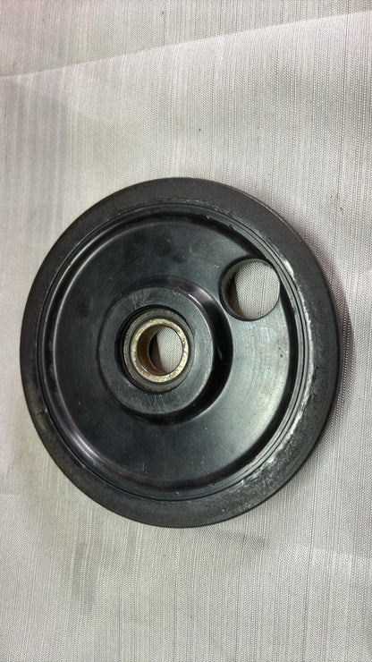 USED PE-UHMW Polaris Black Idler Bogey Wheel R5620L / S12