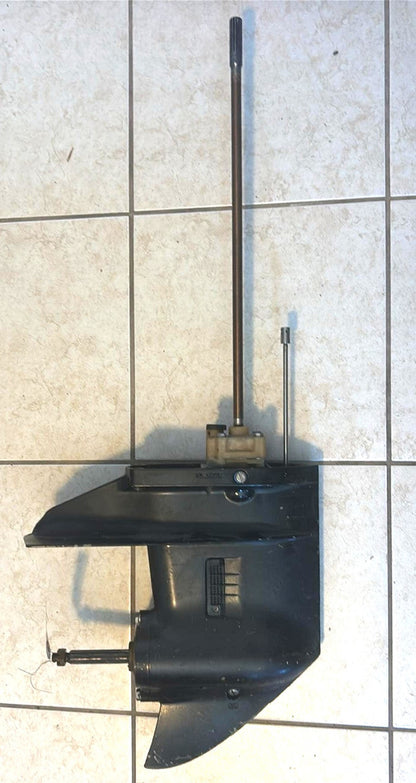 USED 825132T23 Mercury Lower Unit Long 1.92:1 25-30hp EFI