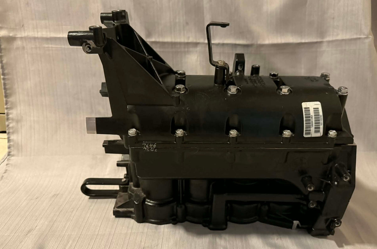 USED 893502T02 Mercury Cylinder Block Assembly 40-60hp
