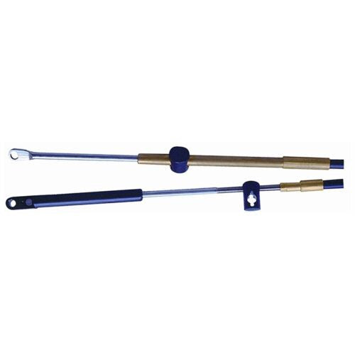 CC17914 Seastar Solutions 14'  600A Series Mercury Control Cable Assembly