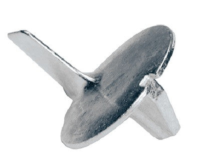 CM984325Z Martyr Mercury Mercruiser Zinc Trim Tab Anode 18/25hp