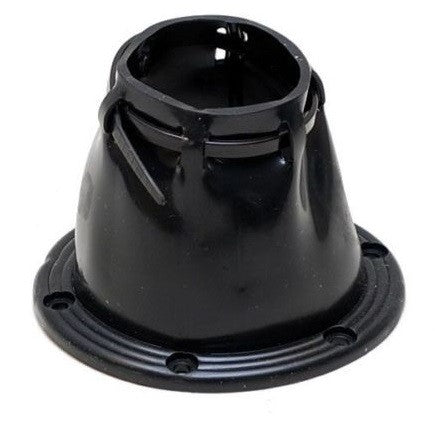 CB-1-DP TH Marine 3" Black Splashwell Cable Boot