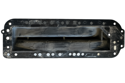 USED 99169 Mercury Exhaust Divider Plate 135-225hp (1976-98)