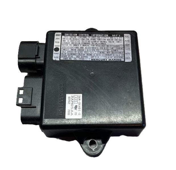 USED 898101T56 Mercury Engine Control Unit 25-30hp