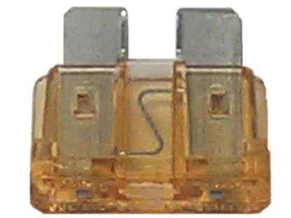 FS79520 Sierra Marine Fuses 5 Amps 5/PK