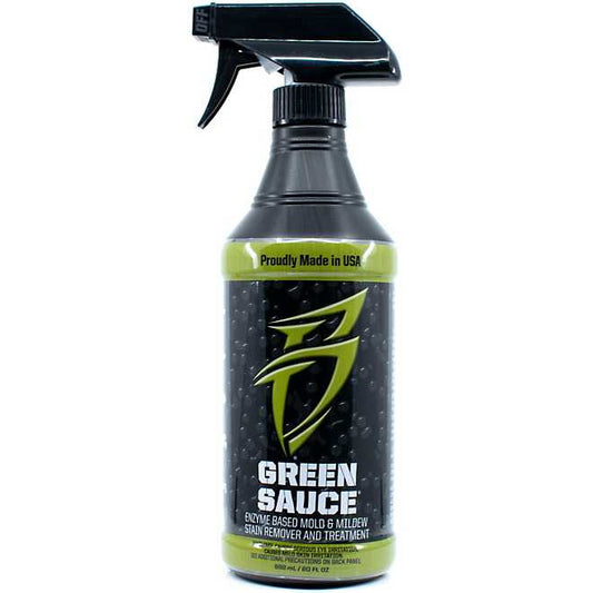 GSC00946 Bling Sauce Green Mold & Mildew Remover 32oz