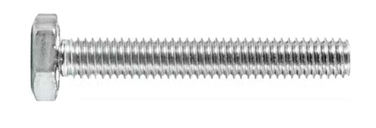 076.12.312 Wurth HEX Bolt 1/2-13x3 1/2 UNC 18.8 Stainless Steel