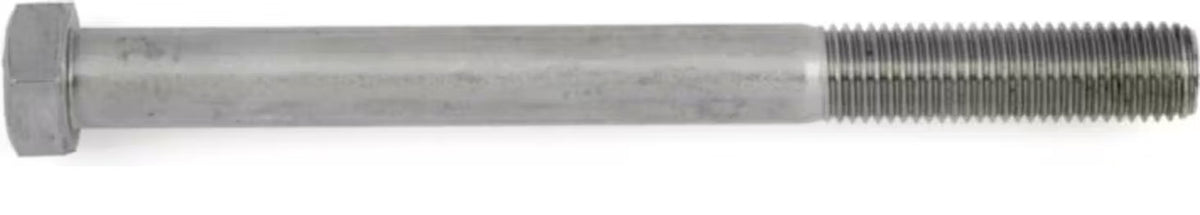 076.14.4 WURTH 1/4-20x4 HEX BOLT 18.8 SS