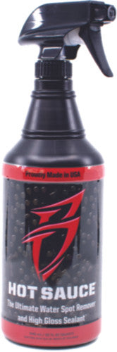 HSC00946 Bling Hot Sauce Water Spot Remover and High Gloss Sealant 946ml