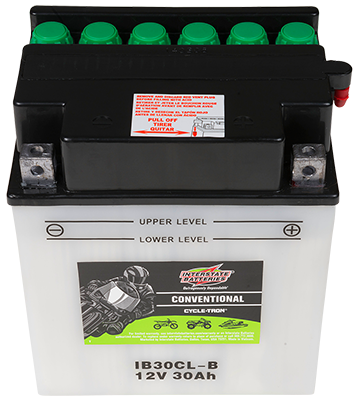 IB30CL-B Interstate Batteries PWC ATV DIRTBIKE