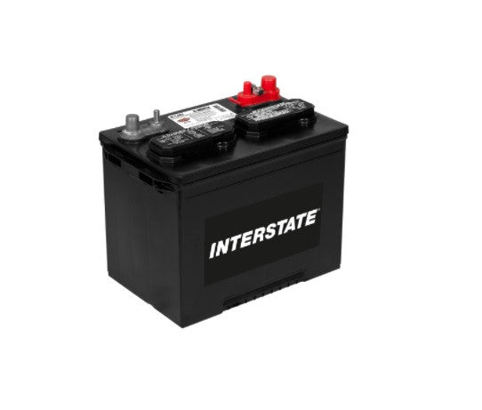 M-24MS Interstate Batteries Powerfast cca800 mca 1000