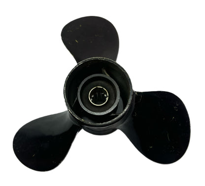 USED 48-56228A1 Mercury Quicksilver Propeller 10 3/4 x 19P 3 Blade
