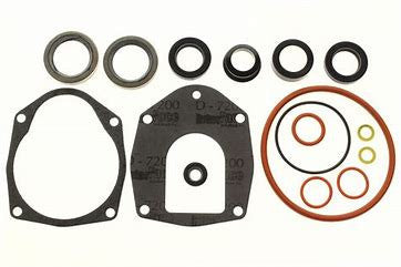 26-816575A 6 Quicksilver Gear Housing Seal Kit