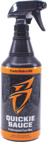 QSC00946 Bling Quickie Sauce High Gloss Boat Fiberglass Wax 946ml