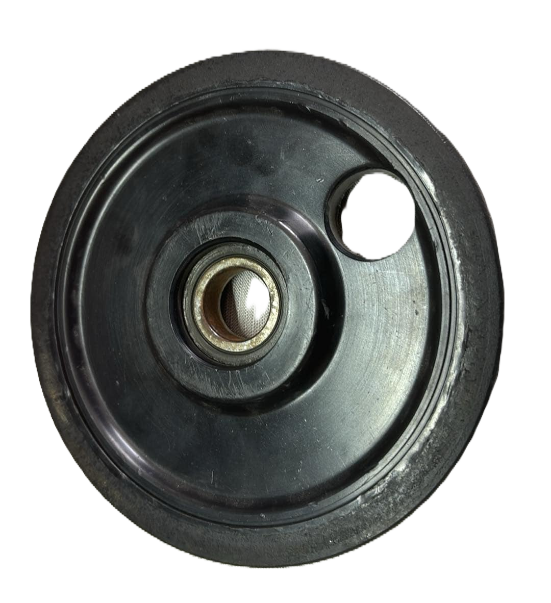 USED PE-UHMW Polaris Black Idler Bogey Wheel R5620L / S12