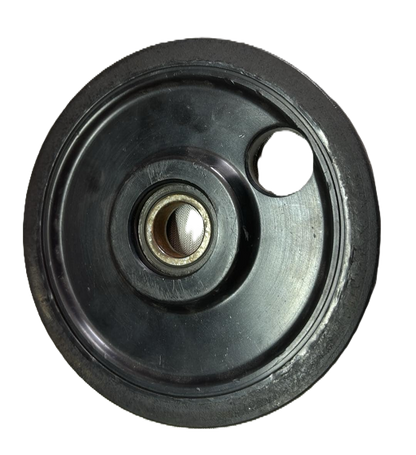 USED PE-UHMW Polaris Black Idler Bogey Wheel R5620L / S12