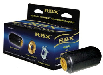 RBX-114 Solas Rubex Prop Hub Kit Mercury Force