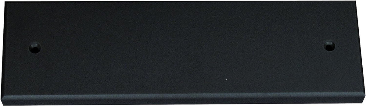 925 Rig Rite Transducer Mounting Plate (Black)
