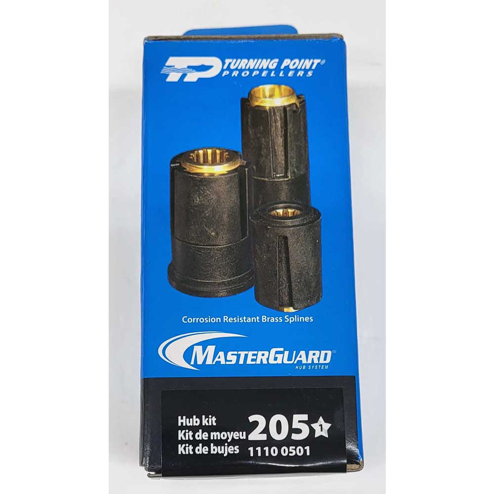 11100501 Turning Point Masterguard 205 Hub Kit