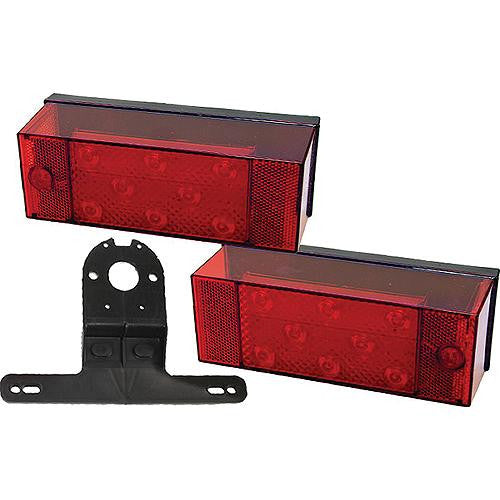 V947 Anderson Submersible LED Rear Trailer Light Kit Over 80" W