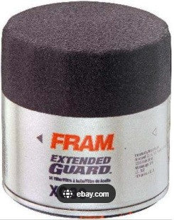 XG30 Fram Extended Guard Oil Filter