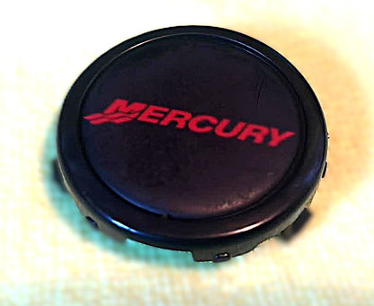 USED 881137A1 Mercury 4000 Side Mount Remote Control Decal Cap