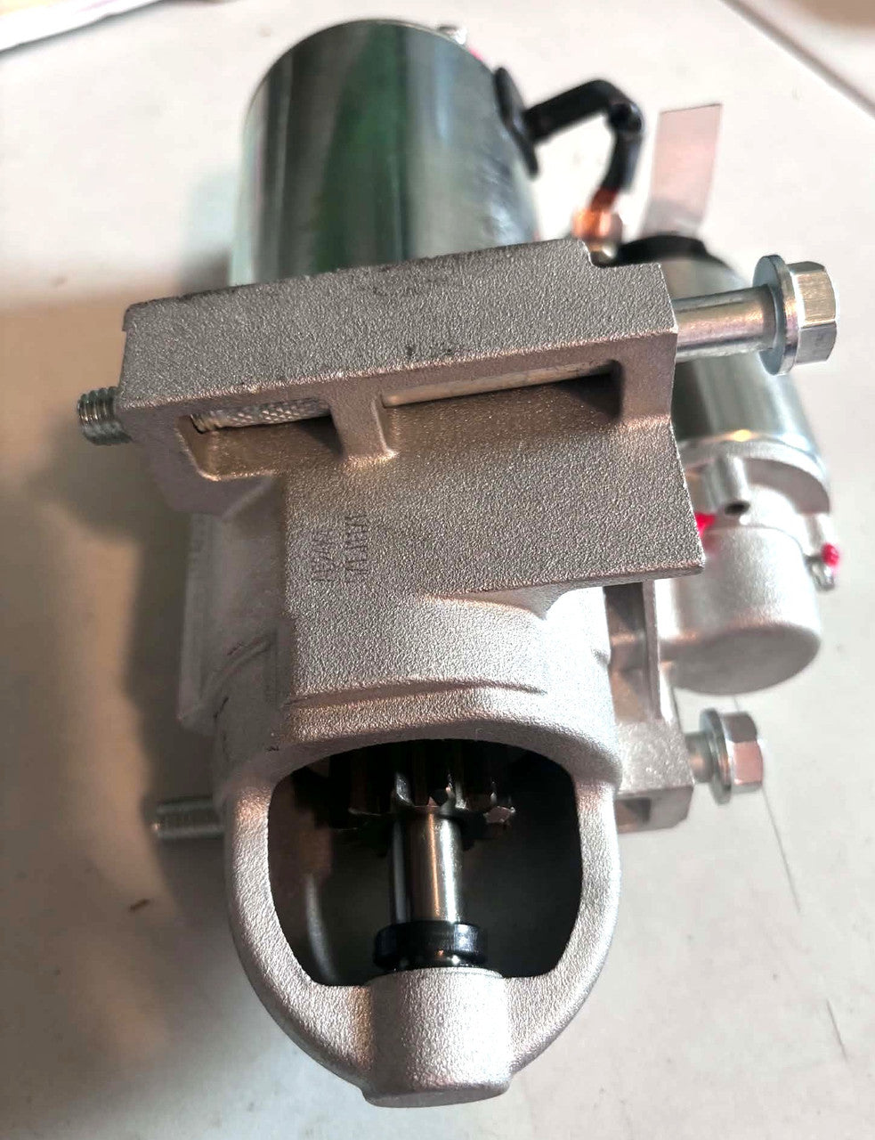 S140-571-N Qualitek Mercury Starter 812428A3