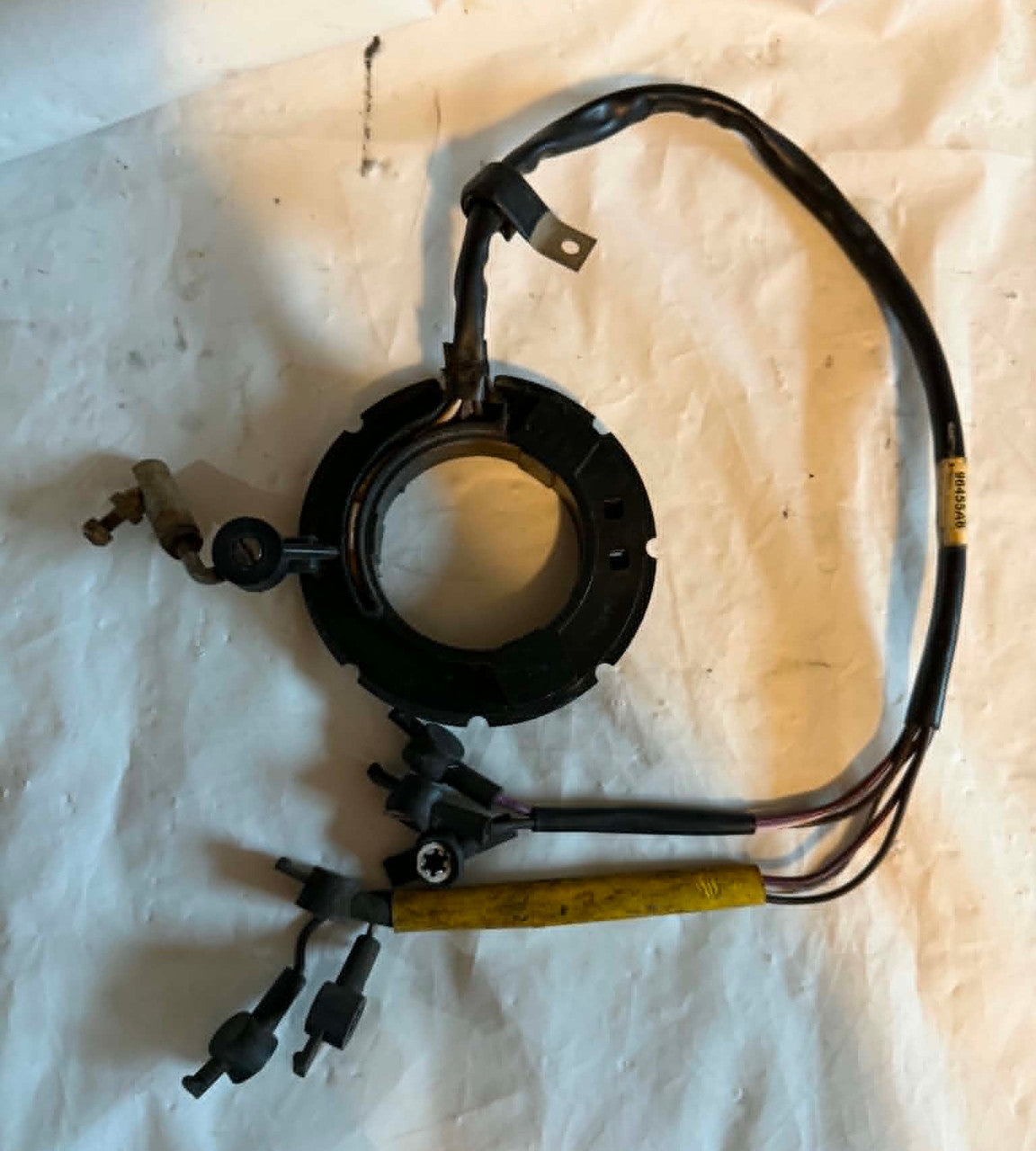 USED 96455A6 Mercury Trigger Plate Assembly 90-115hp