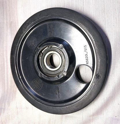 USED PE-UHMW Polaris Black Idler Bogey Wheel R5620L / S15