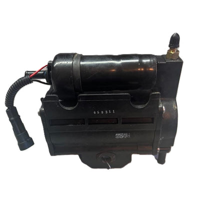 USED 5006063 Evinrude Johnson Fuel Pump Reservoir  200-300hp