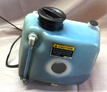 USED 822514A2 Mercury Oil Reservoir Tank Assembly 30-40hp 2 Cyl
