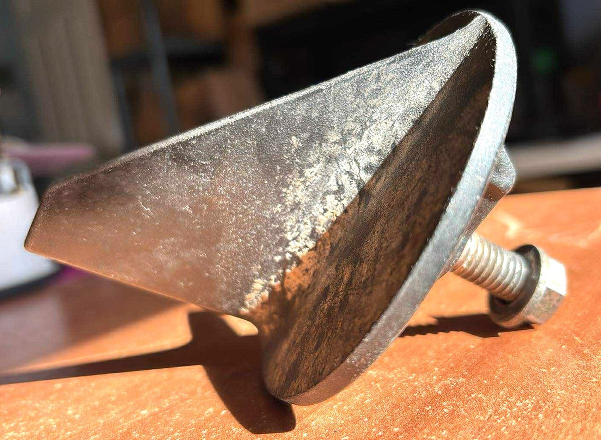USED 31640T07 Quicksilver Mercury Trim Tab Anode