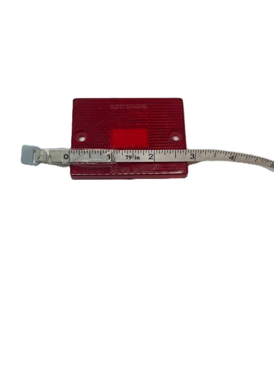 Optronics SAE AP2 DOT 04 Trailer Light Cover  2 3/4" x 2"